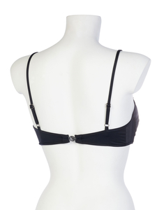 Karl Lagerfeld Bikinioberteil schwarz