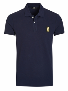 Karl Lagerfeld Poloshirt navy