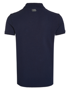Karl Lagerfeld Poloshirt navy