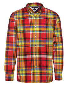 Tommy Hilfiger flannel shirt multicoloured