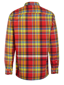 Tommy Hilfiger flannel shirt multicoloured