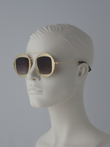 Gucci Sunglasses gold