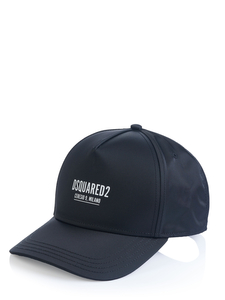 Dsquared2 Cap schwarz