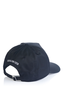 Dsquared2 Cap schwarz