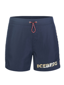 Iceberg Swimming trunk navy