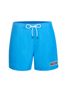 Iceberg Swimming trunk blue