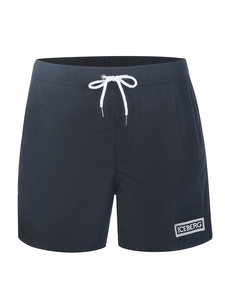 Iceberg Swimming trunk black
