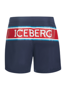 Iceberg Swimming trunk navy