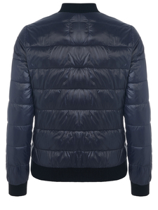 GAS Jeans Veste Bleu nuit