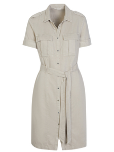 GAS Jeans Dress light brown