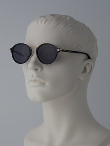Marc Jacobs Sonnenbrille schwarz