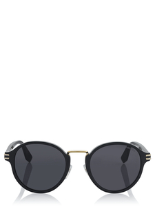 Marc Jacobs Sonnenbrille schwarz