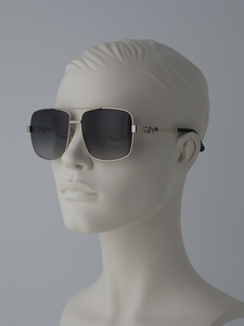 Jimmy Choo Sunglasses silver