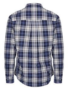 Dsquared2 shirt Check Drop blue