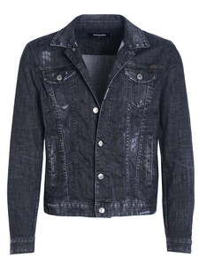 Dsquared2 jacket gray