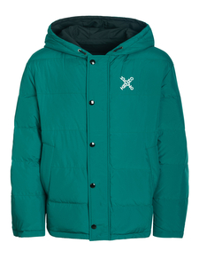 Kenzo Reversible Jacket Black/Green