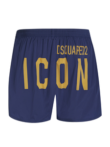 Dsquared2 Swimming trunk navy