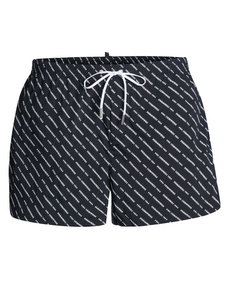 Dsquared2 Swimming trunk black