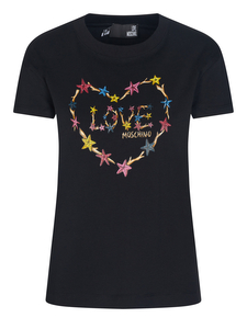 Love Moschino Top black