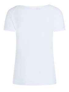 Love Moschino Top white
