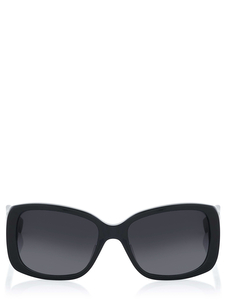 Pierre Cardin Sonnenbrille schwarz