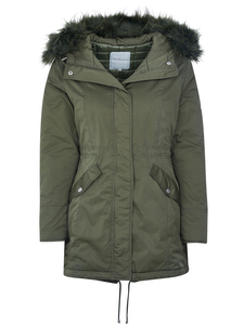 Champion Parka olive