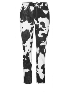 Burberry Jeans black & white