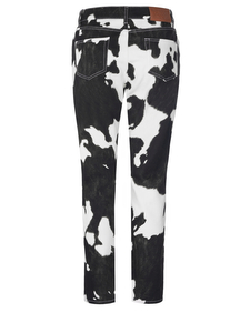 Burberry Jeans black & white