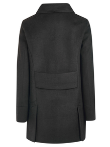 Trussardi jeans Coat black