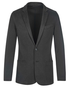 Trussardi jeans Suit jacket dark grey