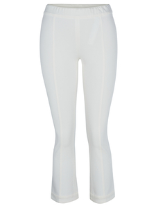Twinset Pantalon Blanc