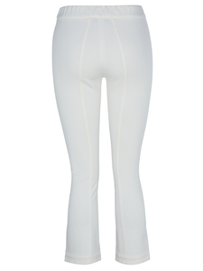 Twinset Pantalon Blanc