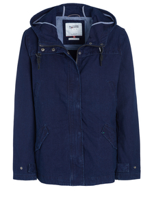 Tommy Hilfiger Denim Veste Bleu