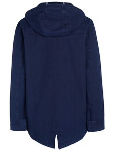 Tommy Hilfiger Denim Veste Bleu