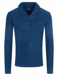 Tommy Hilfiger Pullover blau