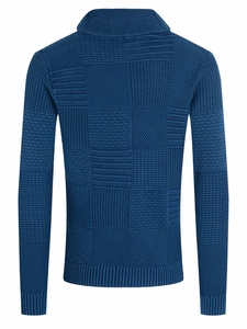 Tommy Hilfiger Pullover blau