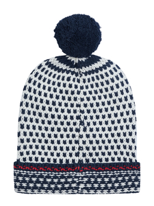 Tommy Hilfiger Beanie white-blue