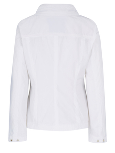 Geox Jacket white