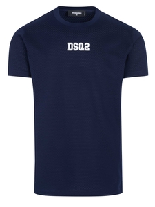 Dsquared2 T-shirt dark blue