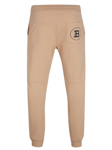Balmain sweatpants light brown