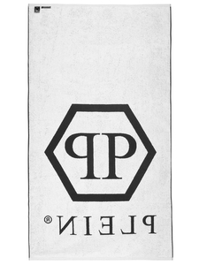 Philipp Plein Towel black & white