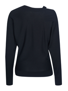 Love Moschino Pullover black