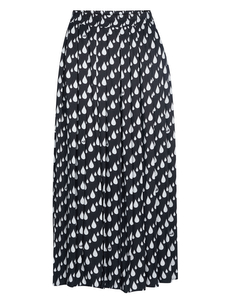 Love Moschino Skirt black & white