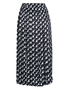 Love Moschino Skirt black & white