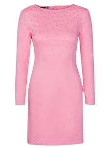 Love Moschino Dress pink