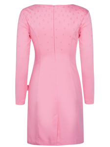 Love Moschino Dress pink