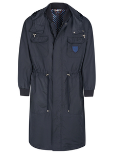 Pal Zileri Coat navy