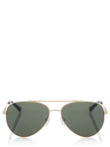 Pierre Cardin Lunette de soleil Doré