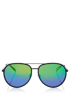 Polaroid Lunette de soleil Noir