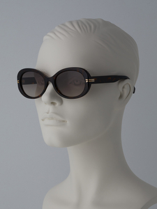 Marc Jacobs Sonnenbrille braun